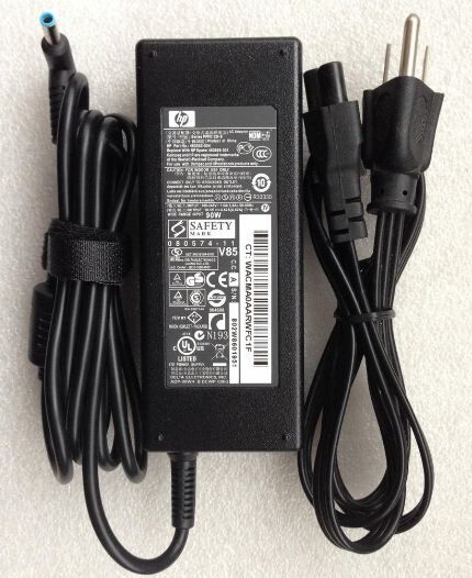 Sac HP kim nhỏ xanh 19.5V-4.62A 90w