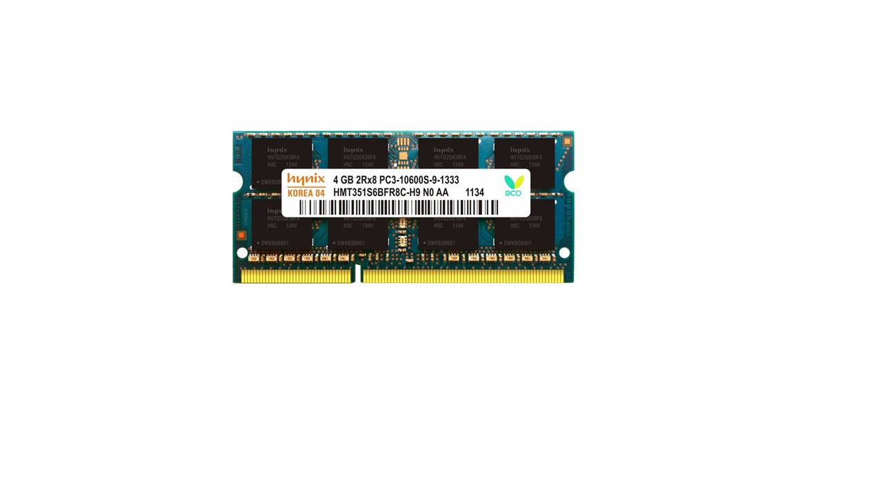 Ram Laptop 4G DDR3 chính hãng giá rẻ