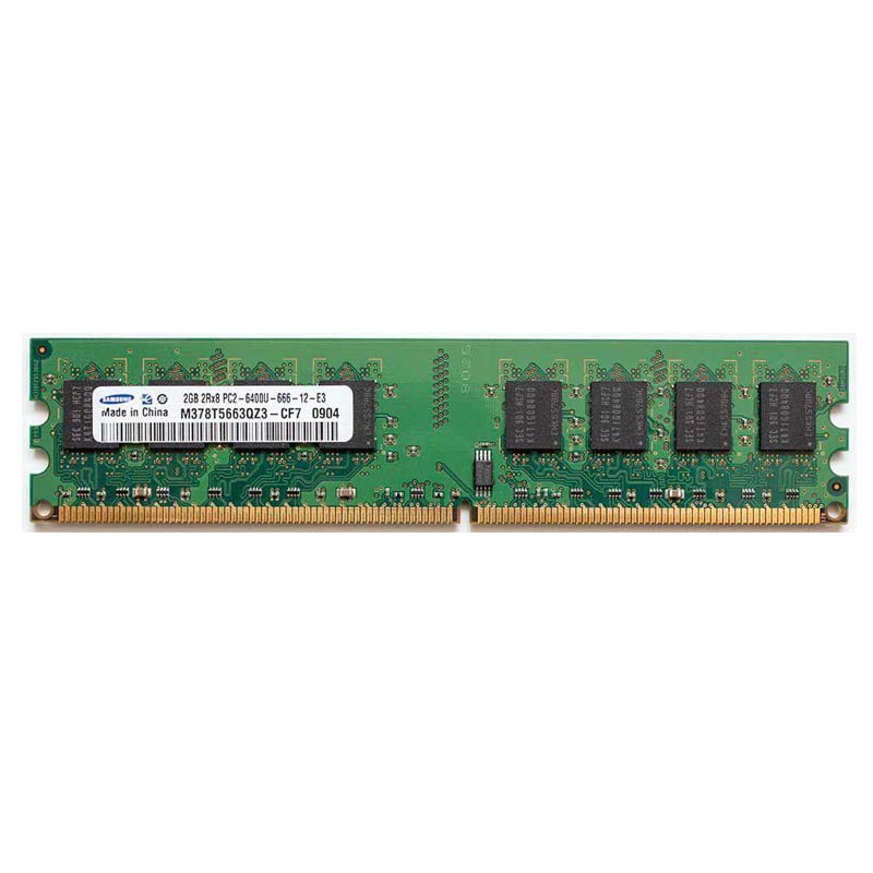 Ram 2 Samsung 2G bus 800