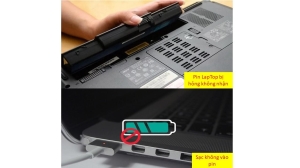 Thay pin Laptop tại Tân Xuân