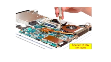 Sửa chữa Main Laptop tại Ngoại giao đoàn giá rẻ