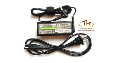 Sạc laptop Sony 19.5V – 2.15A (Mini)